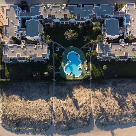Residencial Club Deltamar Solo Familias Serviplaya Playa De Xeraco Ngoại thất bức ảnh