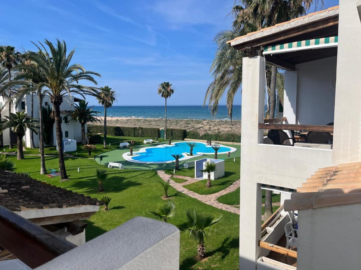 Residencial Club Deltamar Solo Familias Serviplaya Playa De Xeraco Ngoại thất bức ảnh
