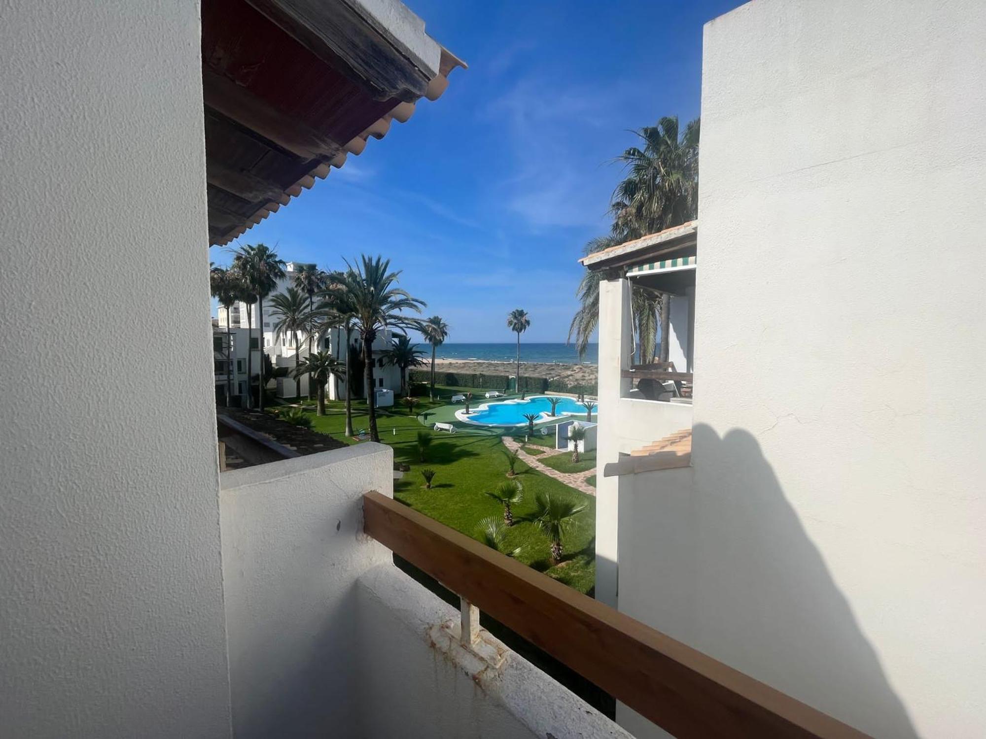 Residencial Club Deltamar Solo Familias Serviplaya Playa De Xeraco Ngoại thất bức ảnh