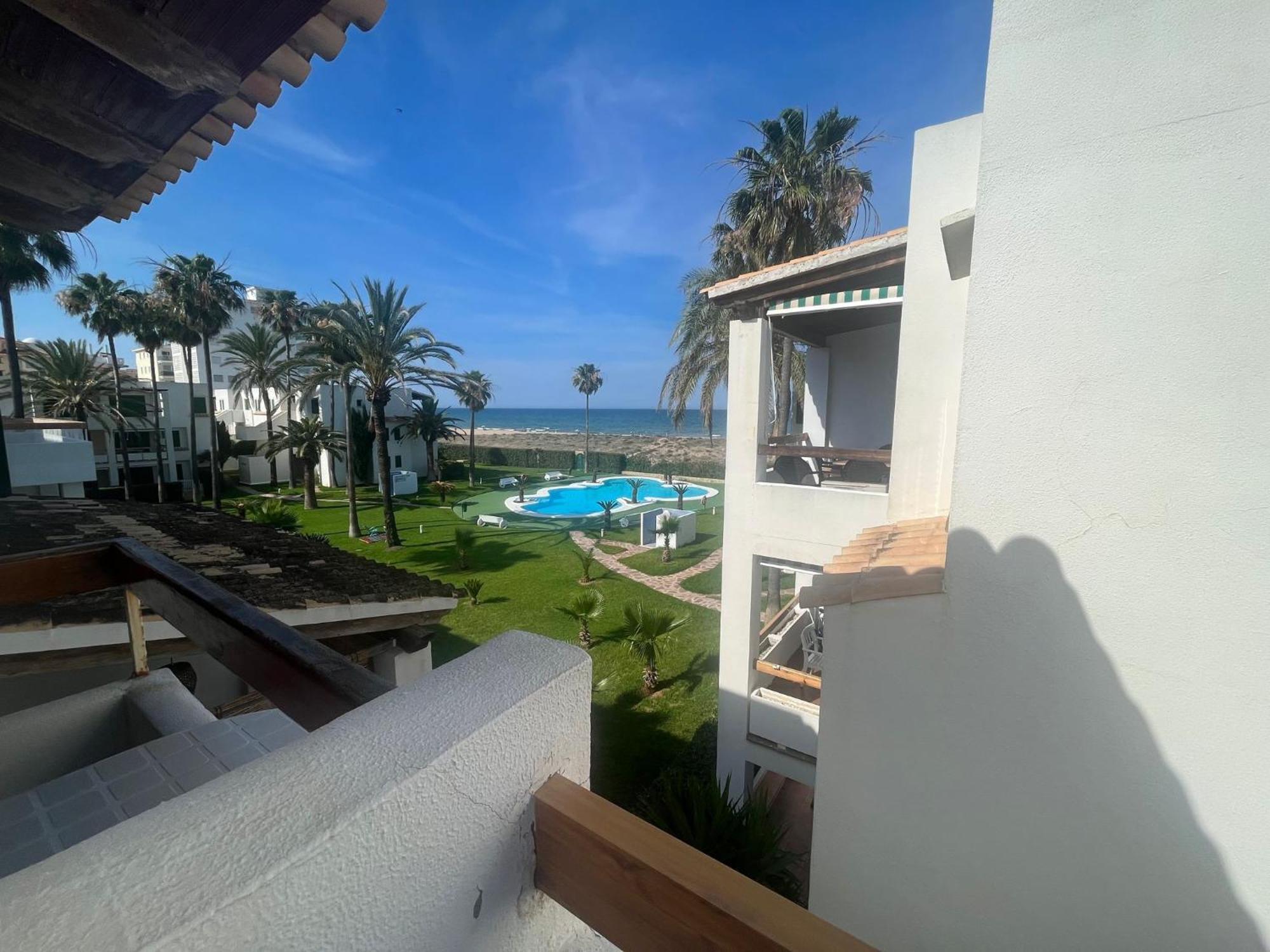 Residencial Club Deltamar Solo Familias Serviplaya Playa De Xeraco Ngoại thất bức ảnh