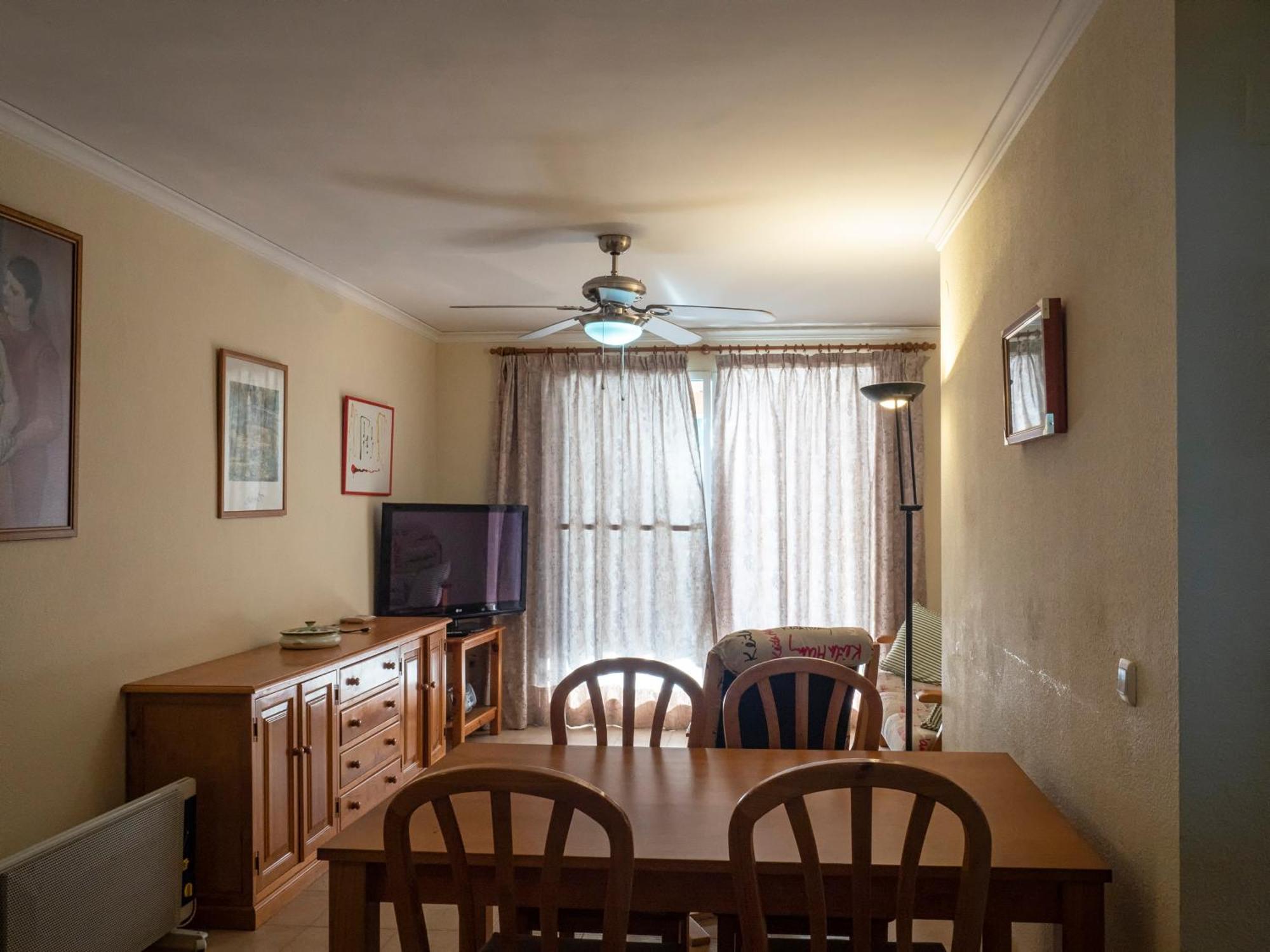 Residencial Club Deltamar Solo Familias Serviplaya Playa De Xeraco Phòng bức ảnh