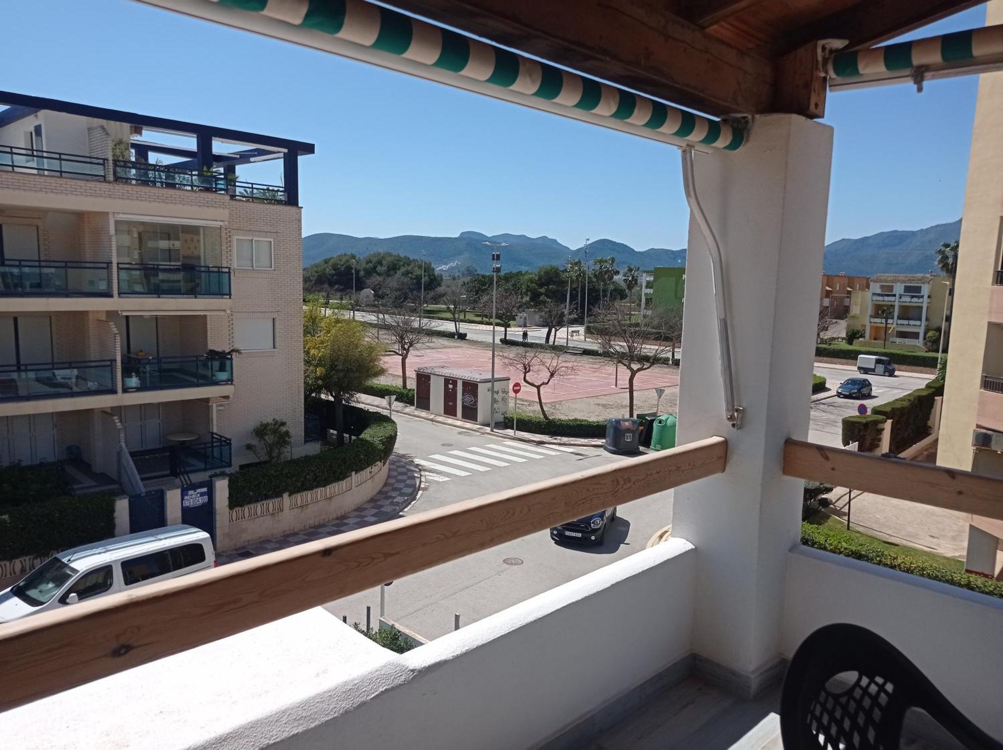 Residencial Club Deltamar Solo Familias Serviplaya Playa De Xeraco Ngoại thất bức ảnh