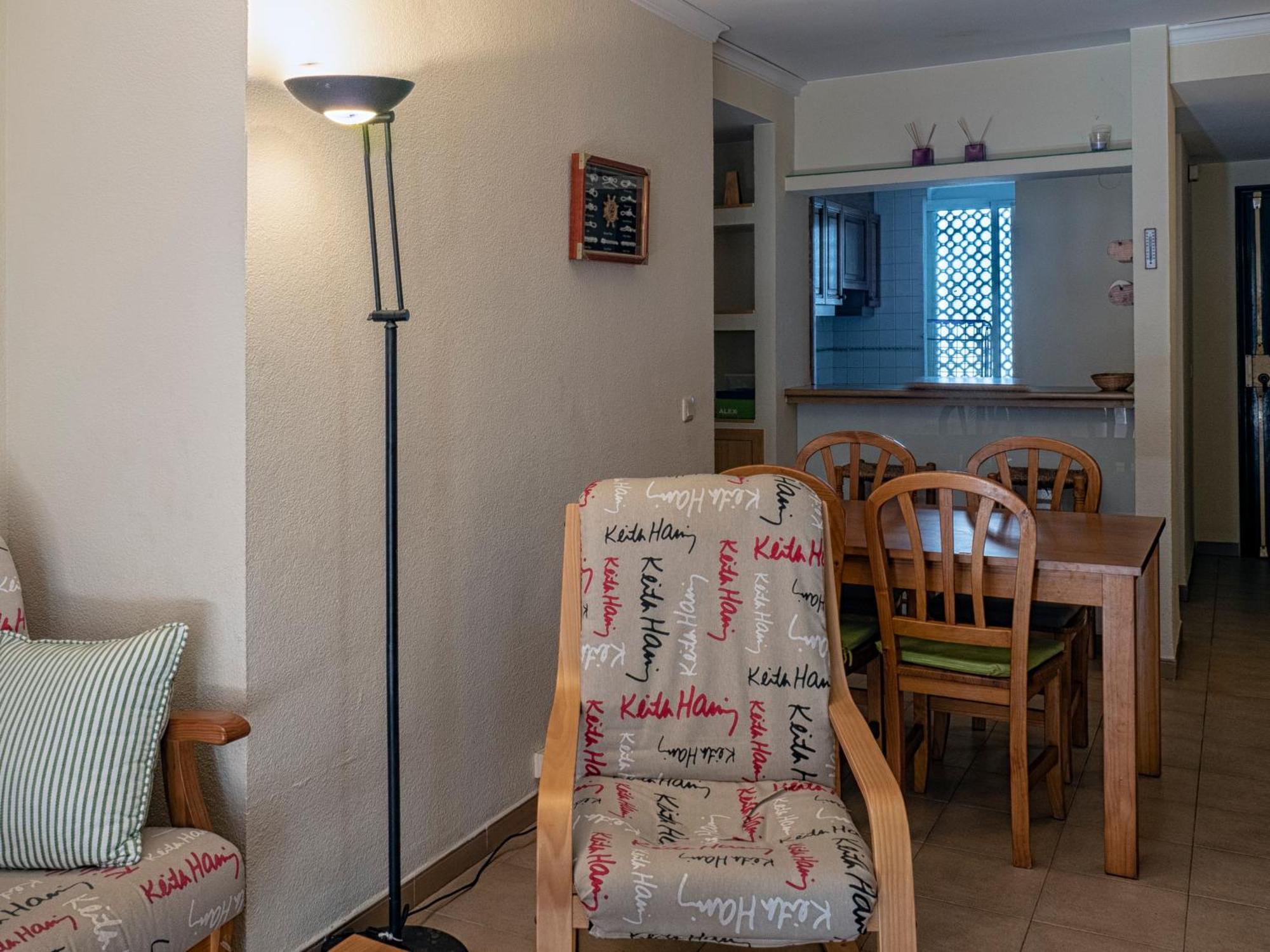 Residencial Club Deltamar Solo Familias Serviplaya Playa De Xeraco Phòng bức ảnh
