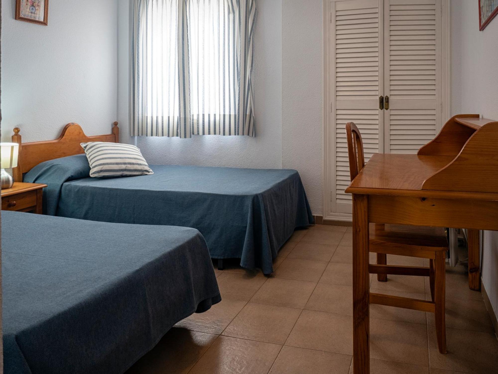 Residencial Club Deltamar Solo Familias Serviplaya Playa De Xeraco Phòng bức ảnh