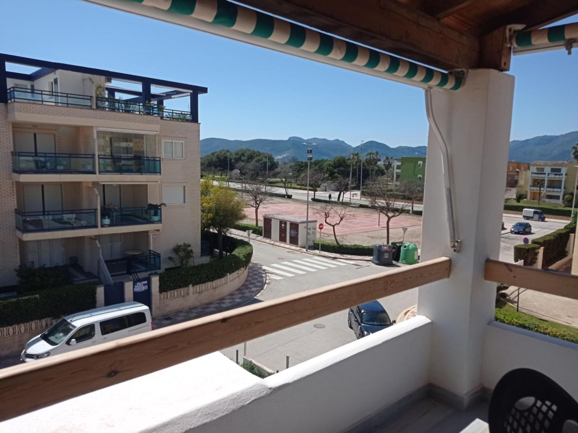 Residencial Club Deltamar Solo Familias Serviplaya Playa De Xeraco Ngoại thất bức ảnh