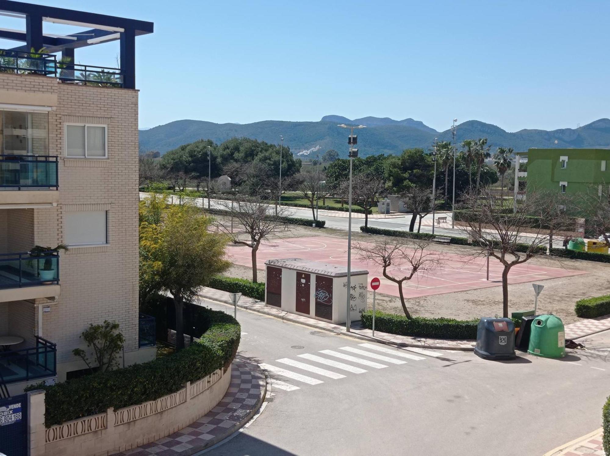 Residencial Club Deltamar Solo Familias Serviplaya Playa De Xeraco Ngoại thất bức ảnh