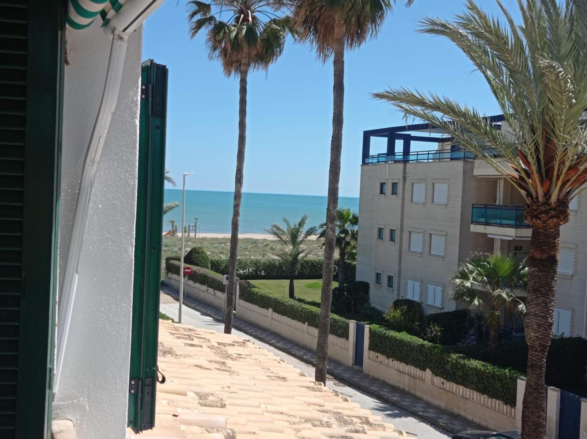 Residencial Club Deltamar Solo Familias Serviplaya Playa De Xeraco Ngoại thất bức ảnh