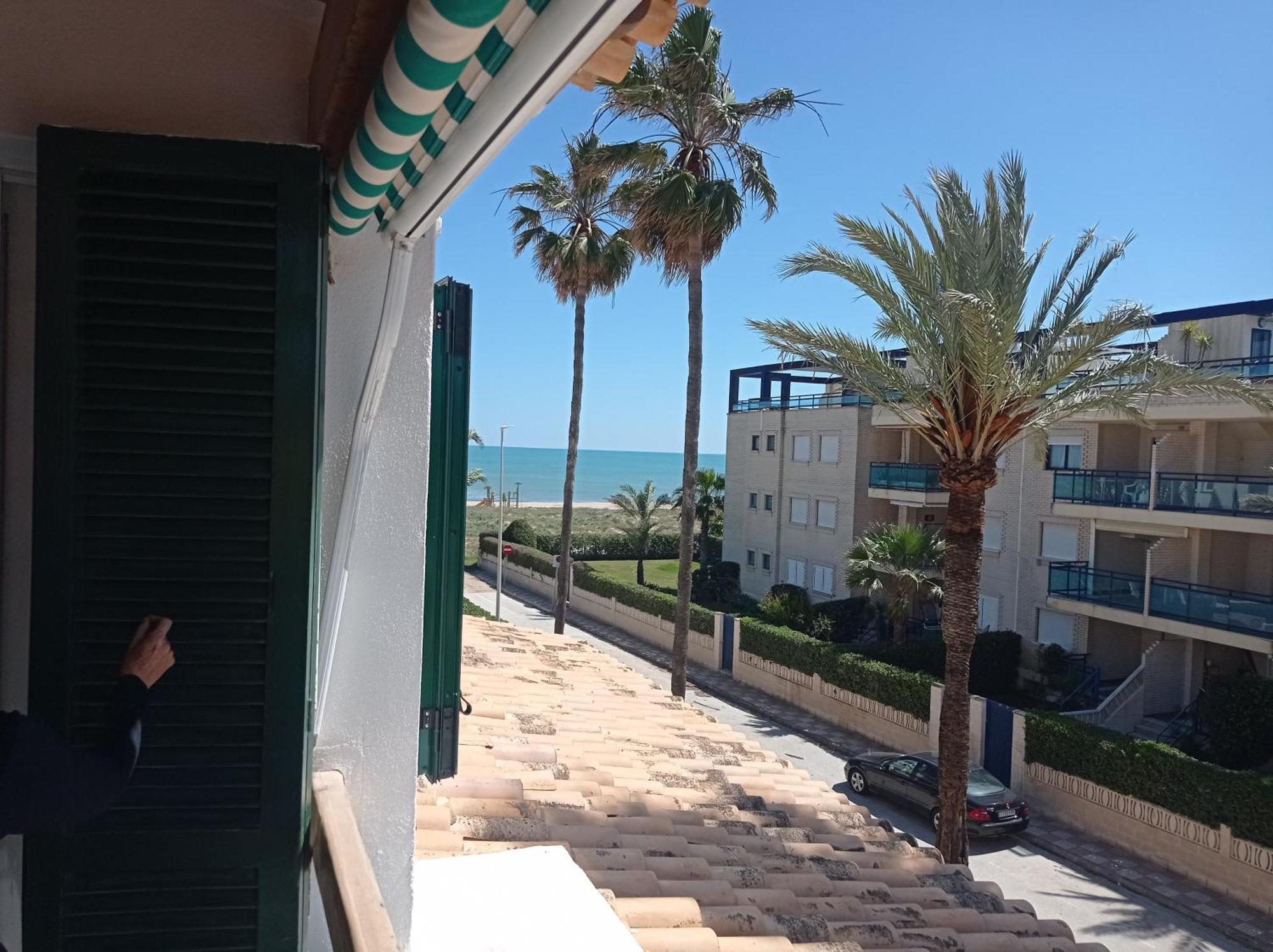 Residencial Club Deltamar Solo Familias Serviplaya Playa De Xeraco Ngoại thất bức ảnh