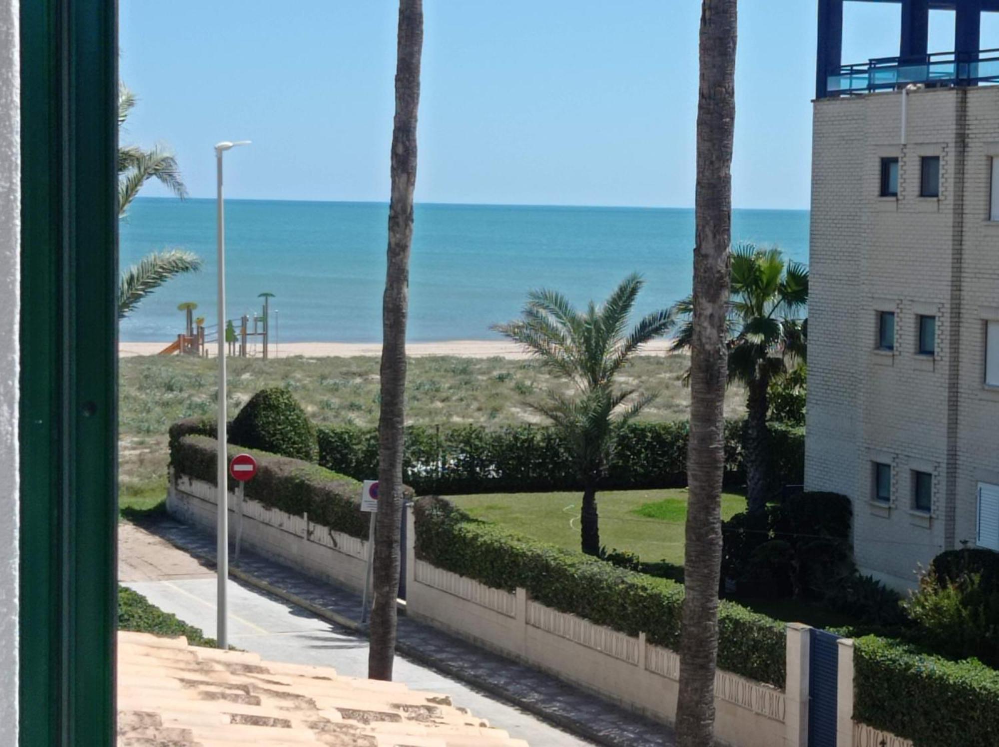 Residencial Club Deltamar Solo Familias Serviplaya Playa De Xeraco Ngoại thất bức ảnh