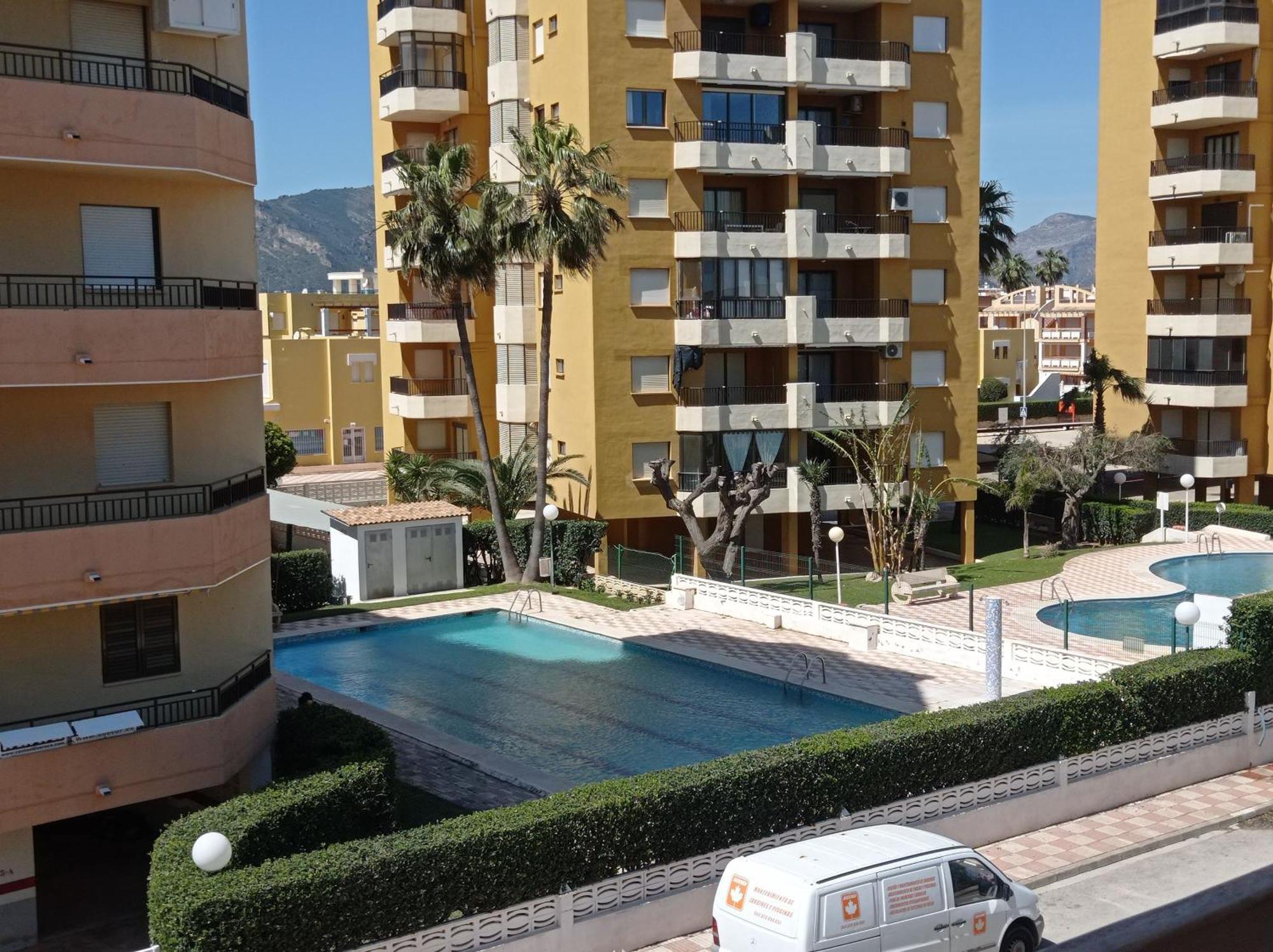 Residencial Club Deltamar Solo Familias Serviplaya Playa De Xeraco Ngoại thất bức ảnh