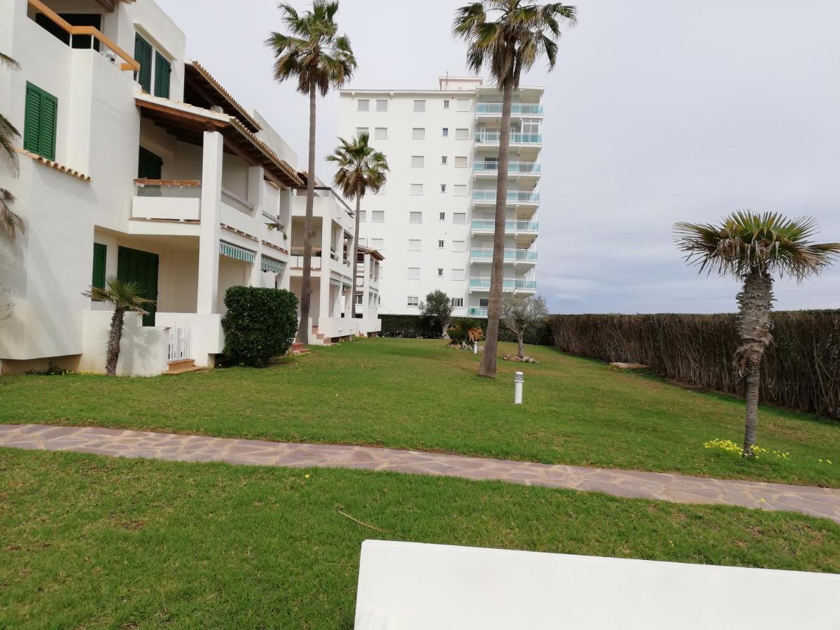 Residencial Club Deltamar Solo Familias Serviplaya Playa De Xeraco Ngoại thất bức ảnh