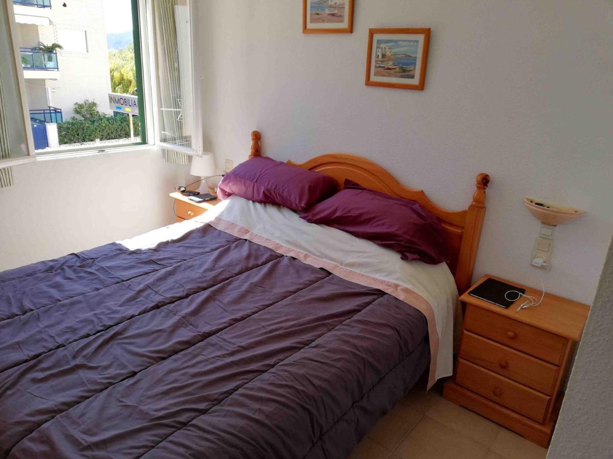 Residencial Club Deltamar Solo Familias Serviplaya Playa De Xeraco Ngoại thất bức ảnh