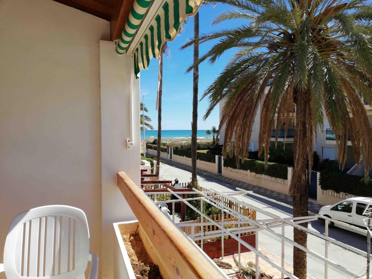 Residencial Club Deltamar Solo Familias Serviplaya Playa De Xeraco Ngoại thất bức ảnh