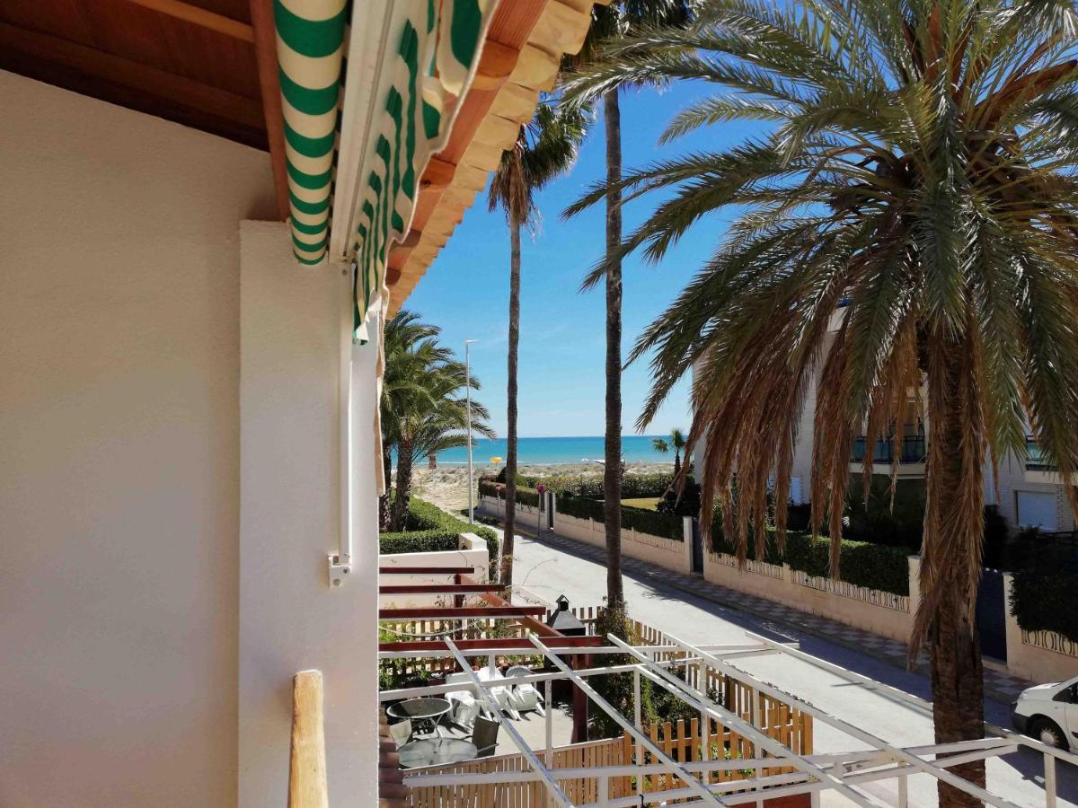 Residencial Club Deltamar Solo Familias Serviplaya Playa De Xeraco Ngoại thất bức ảnh