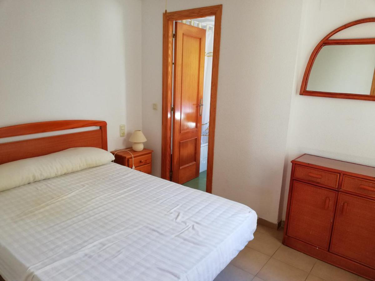 Residencial Club Deltamar Solo Familias Serviplaya Playa De Xeraco Ngoại thất bức ảnh