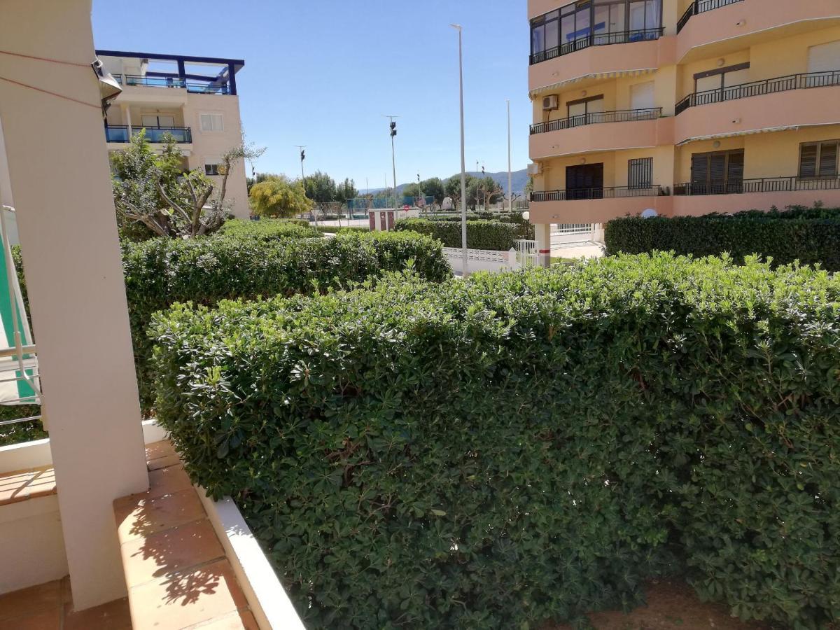 Residencial Club Deltamar Solo Familias Serviplaya Playa De Xeraco Ngoại thất bức ảnh
