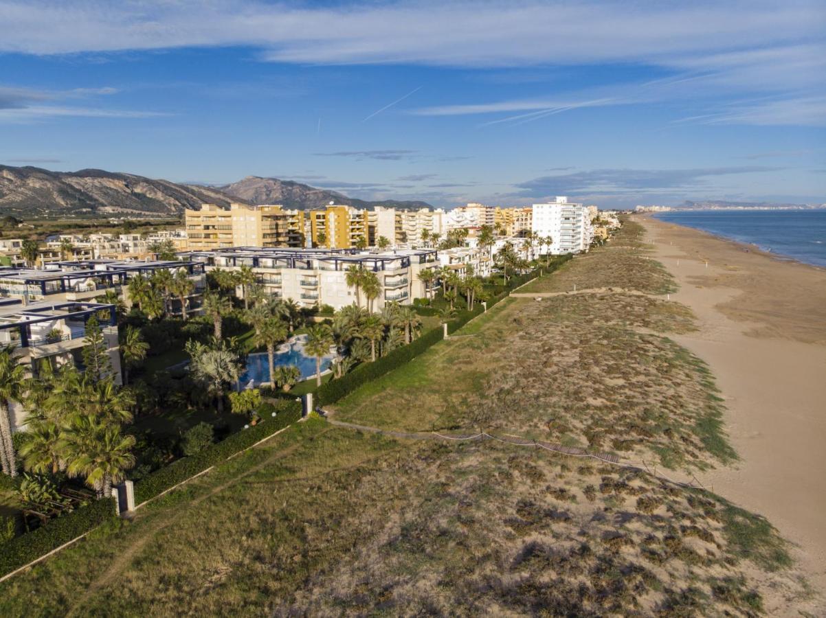 Residencial Club Deltamar Solo Familias Serviplaya Playa De Xeraco Ngoại thất bức ảnh